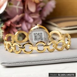 Đồng hồ nữ SRWATCH SL1601.1402TE TIMEPIECE trắng-3