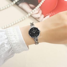 Đồng hồ nữ SRWATCH SL1602.1101TE TIMEPIECE đen-3