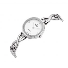 Đồng hồ nữ SRWATCH SL1602.1102TE TIMEPIECE trắng-1