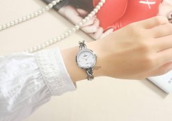 Đồng hồ nữ SRWATCH SL1602.1102TE TIMEPIECE trắng-3