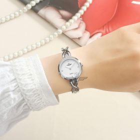 Đồng hồ nữ SRWATCH SL1602.1102TE TIMEPIECE trắng-3