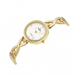 Đồng hồ nữ SRWATCH SL1602.1402TE TIMEPIECE trắng-1