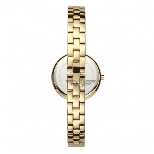 Đồng hồ nữ SRWATCH SL1602.1402TE TIMEPIECE trắng-2