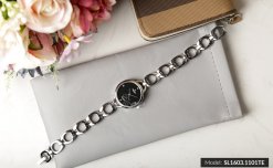 Đồng hồ nữ SRWATCH SL1603.1101TE TIMEPIECE đen-2