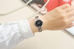 Đồng hồ nữ SRWATCH SL1603.1101TE TIMEPIECE đen-3