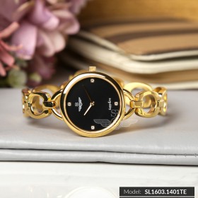 Đồng hồ nữ SRWATCH SL1603.1401TE TIMEPIECE đen-1