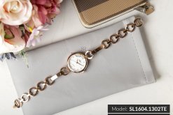 Đồng hồ nữ SRWATCH SL1604.1302TE TIMEPIECE trắng-2