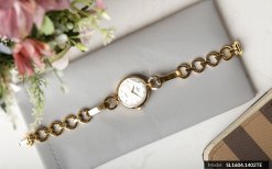 Đồng hồ nữ SRWATCH SL1604.1402TE TIMEPIECE trắng-2