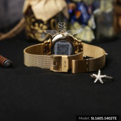 Đồng hồ nữ SRWATCH SL1605.1402TE chính hãng