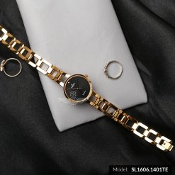 Đồng hồ nữ SRWATCH SL1606.1401TE TIMEPIECE đen-3