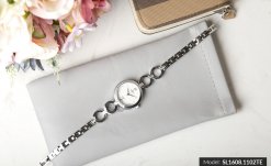 Đồng hồ nữ SRWATCH SL1608.1102TE TIMEPIECE trắng-2
