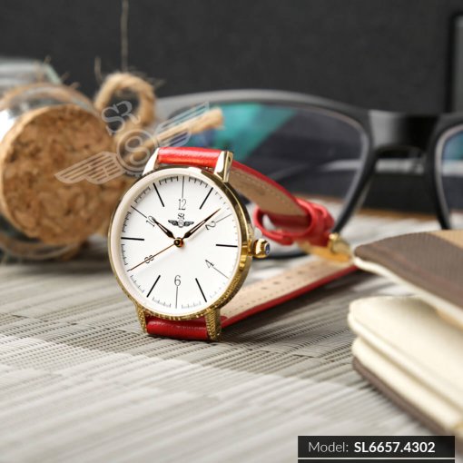 Đồng hồ nữ SRWATCH SL6657.4302 giá tốt