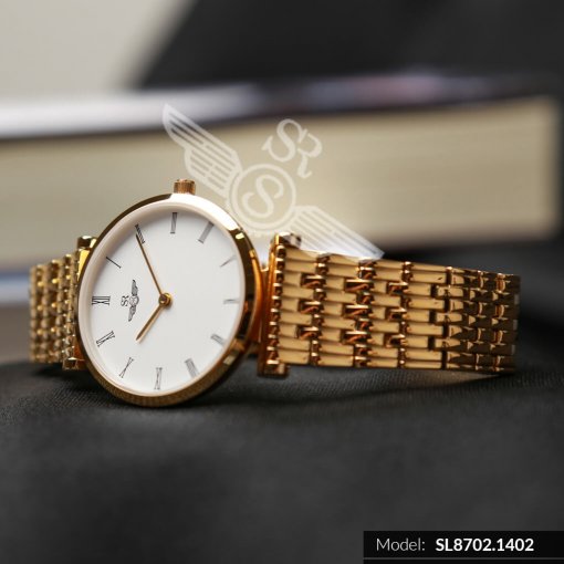 Đồng hồ nữ SRWATCH SL8702.1402 đẹp