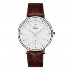 Đồng hồ nam SRWATCH SG2087.4102RNT RENATA trắng