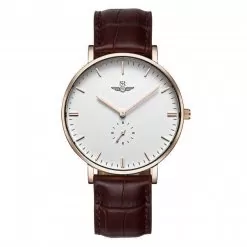Đồng hồ nam SRWATCH SG5771.1402 trắng