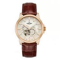 Đồng hồ nam SRWATCH SG8872.4902 trắng