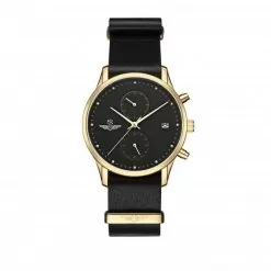 Thông số kỹ thuật đồng hồ nam SRWATCH SG5871.4601 đen