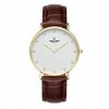 Đồng hồ nam SRWATCH SG1083.4602 trắng