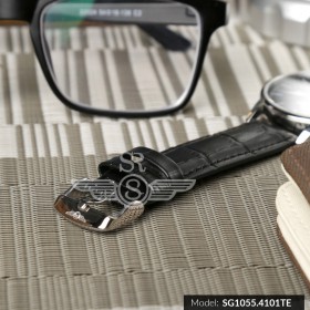 Đồng hồ nam Srwatch SG1055-4101TE Timepiece đen cao cấp