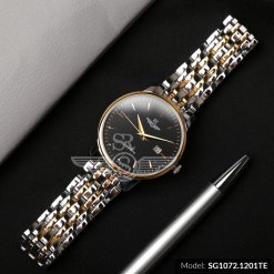 Đồng hồ nam SRWATCH SG1072.1201TE TIMEPIECE đen giá tốt
