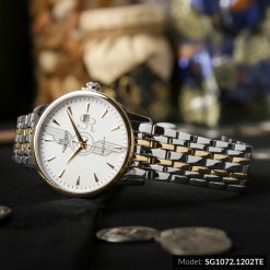 Đồng hồ nam SRWATCH SG1072.1202TE TIMEPIECE giá tốt