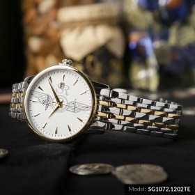 Đồng hồ nam SRWATCH SG1072.1202TE TIMEPIECE giá tốt