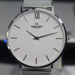 Đồng hồ nam SRWATCH SG1085.1102 trắng - 1