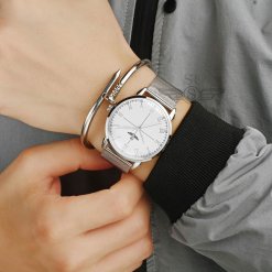 Đồng hồ nam SRWATCH SG2088.1102 trắng - 2