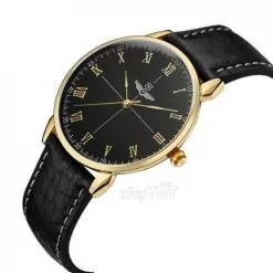 Đồng hồ nam SRWATCH SG2089.4601RNT RENATA đen cao cấp