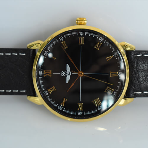Đồng hồ nam SRWATCH SG2089.4601RNT RENATA đen chính hãng