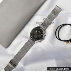 Đồng hồ nam SRWATCH SG5561.1101 đen - 3