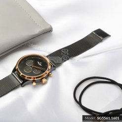 Đồng hồ nam SRWATCH SG5561.1601 đen - 2
