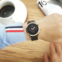 Đồng hồ nam SRWATCH SG5561.1601 đen - 3