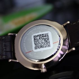 Đồng hồ nam Srwatch SG5771-1402 trắng thương hiệu Nhật Bản