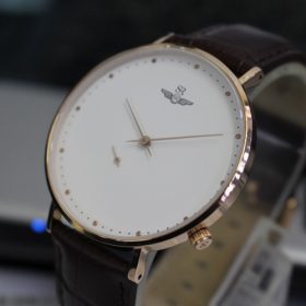 Đồng hồ nam Srwatch SG5781-1402 trắng cao cấp