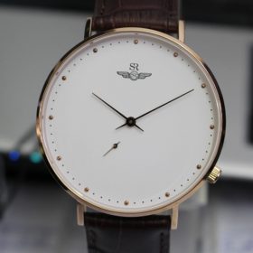 Đồng hồ nam Srwatch SG5781-1402 trắng chính hãng
