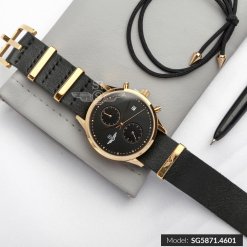 Đồng hồ nam SRWATCH SG5871.4601 đen - 3