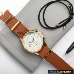 Đồng hồ nam SRWATCH SG5871.4602 trắng - 3