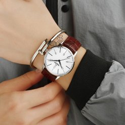 Đồng hồ nam SRWATCH SG6657.4102RNT RENATA trắng - 3