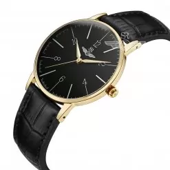 Đồng hồ nam SRWATCH SG6657.4601RNT RENATA đen - 1