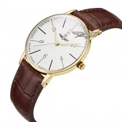 Đồng hồ nam SRWATCH SG6657.4602RNT RENATA trắng - 1