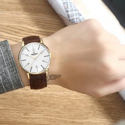 Đồng hồ nam SRWATCH SG6657.4602RNT RENATA trắng - 3