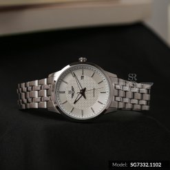 Đồng hồ nam SRWATCH SG7332.1102 trắng - 1