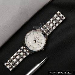 Đồng hồ nam SRWATCH SG7332.1102 trắng - 2