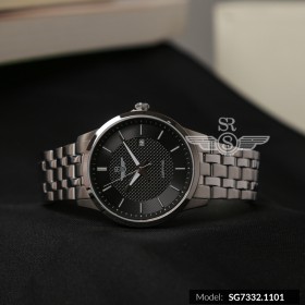 Đồng hồ nam SRWATCH SG7332.1101 đen - 1