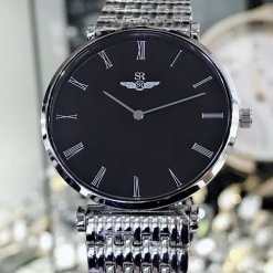 Đồng hồ nam SRWATCH SG8702.1101 đen - 2