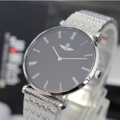 Đồng hồ nam SRWATCH SG8702.1101 đen - 3