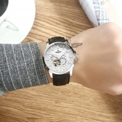 Đồng hồ nam SRWATCH SG8872.4102 trắng - 3