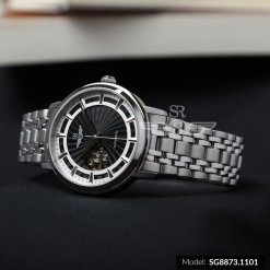 Đồng hồ nam SRWATCH SG8873.1101 đen  - 2