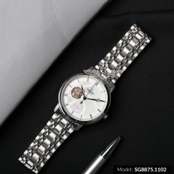Đồng hồ nam SRWATCH SG8875.1102 trang - 2